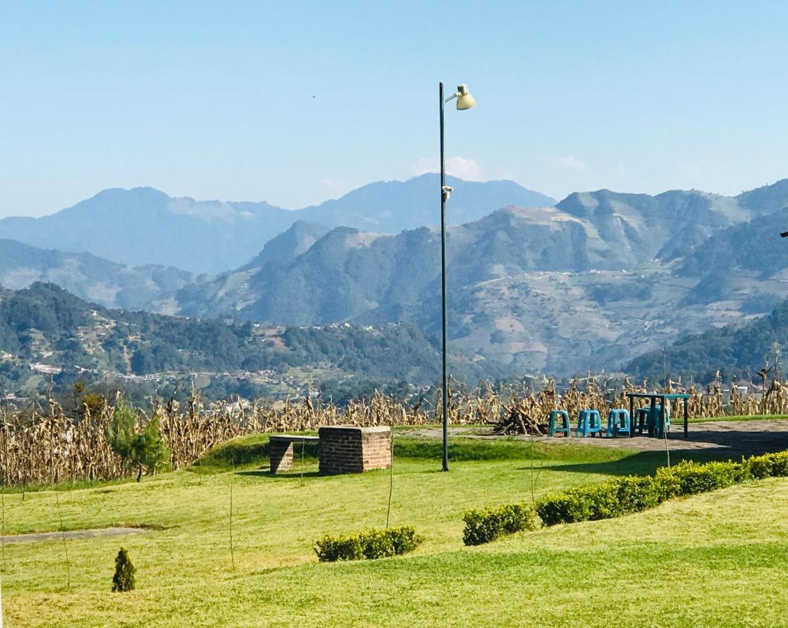 Cabanas Huerta La Mision, Zacatlán 外观 照片