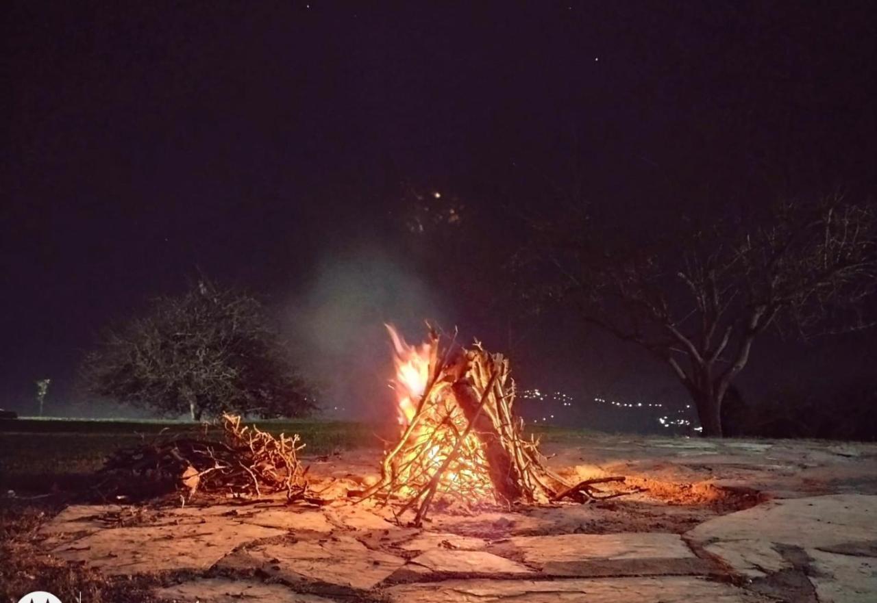 Cabanas Huerta La Mision, Zacatlán 外观 照片