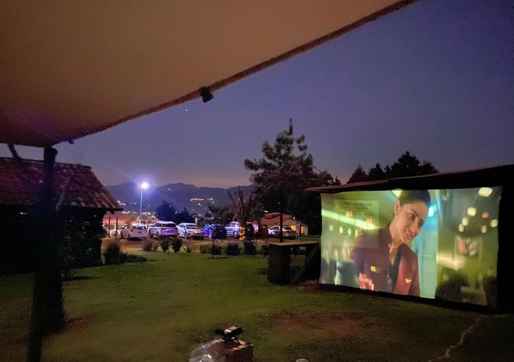 Cabanas Huerta La Mision, Zacatlán 外观 照片