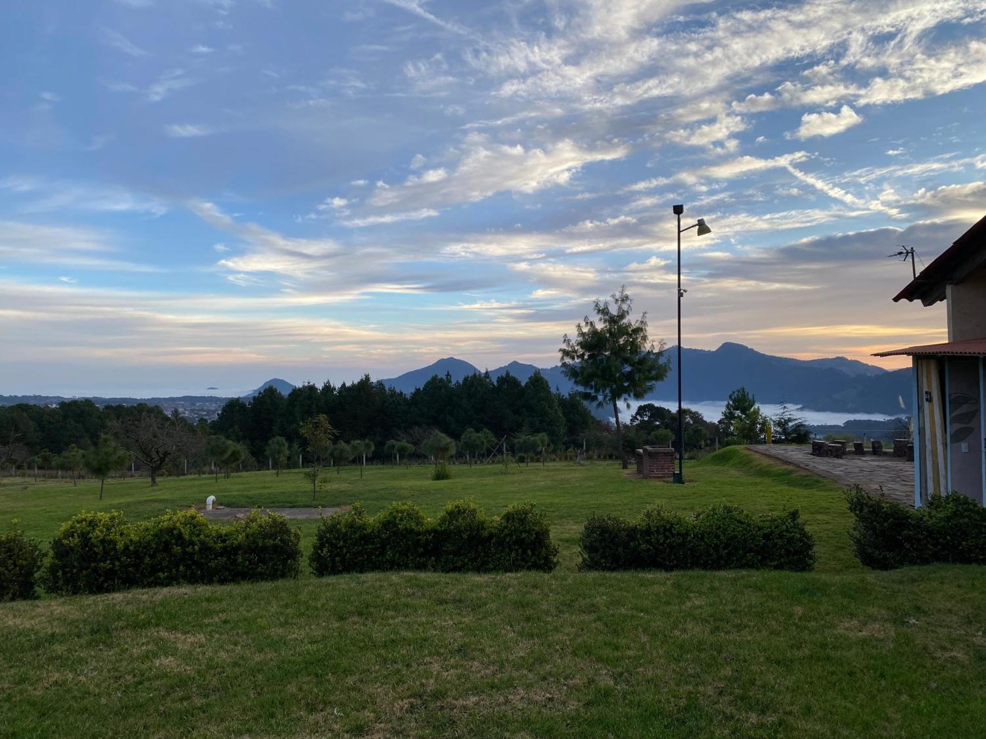Cabanas Huerta La Mision, Zacatlán 外观 照片