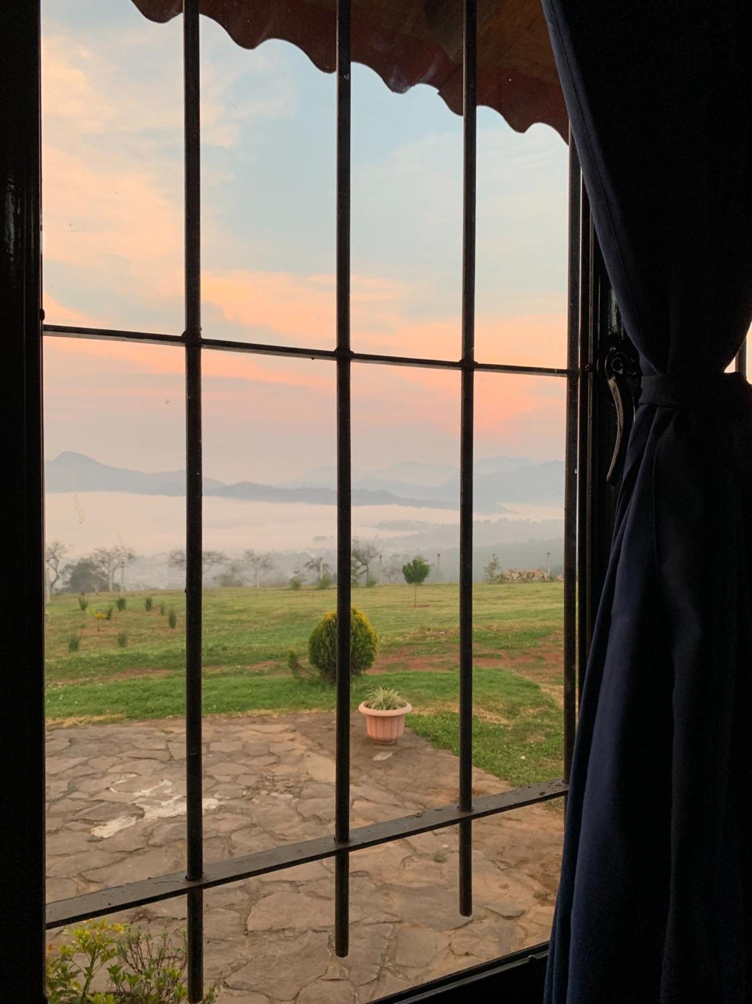 Cabanas Huerta La Mision, Zacatlán 外观 照片