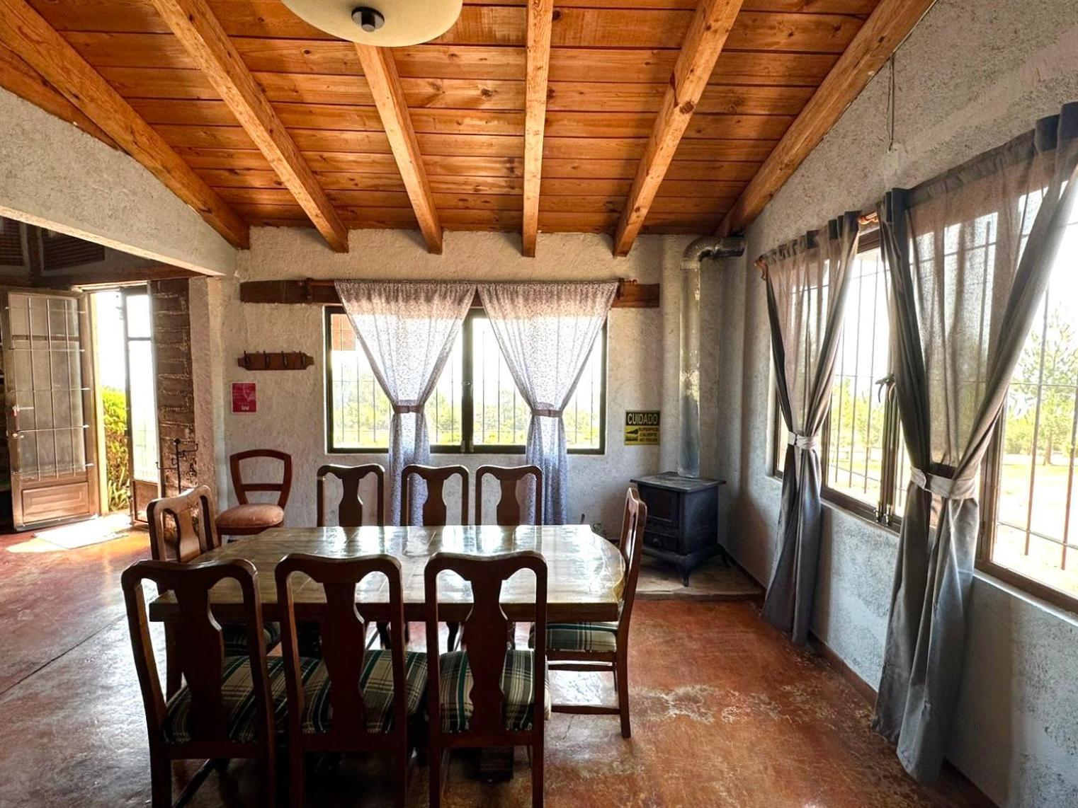 Cabanas Huerta La Mision, Zacatlán 外观 照片