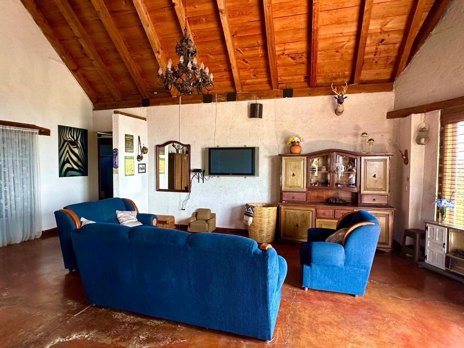 Cabanas Huerta La Mision, Zacatlán 外观 照片